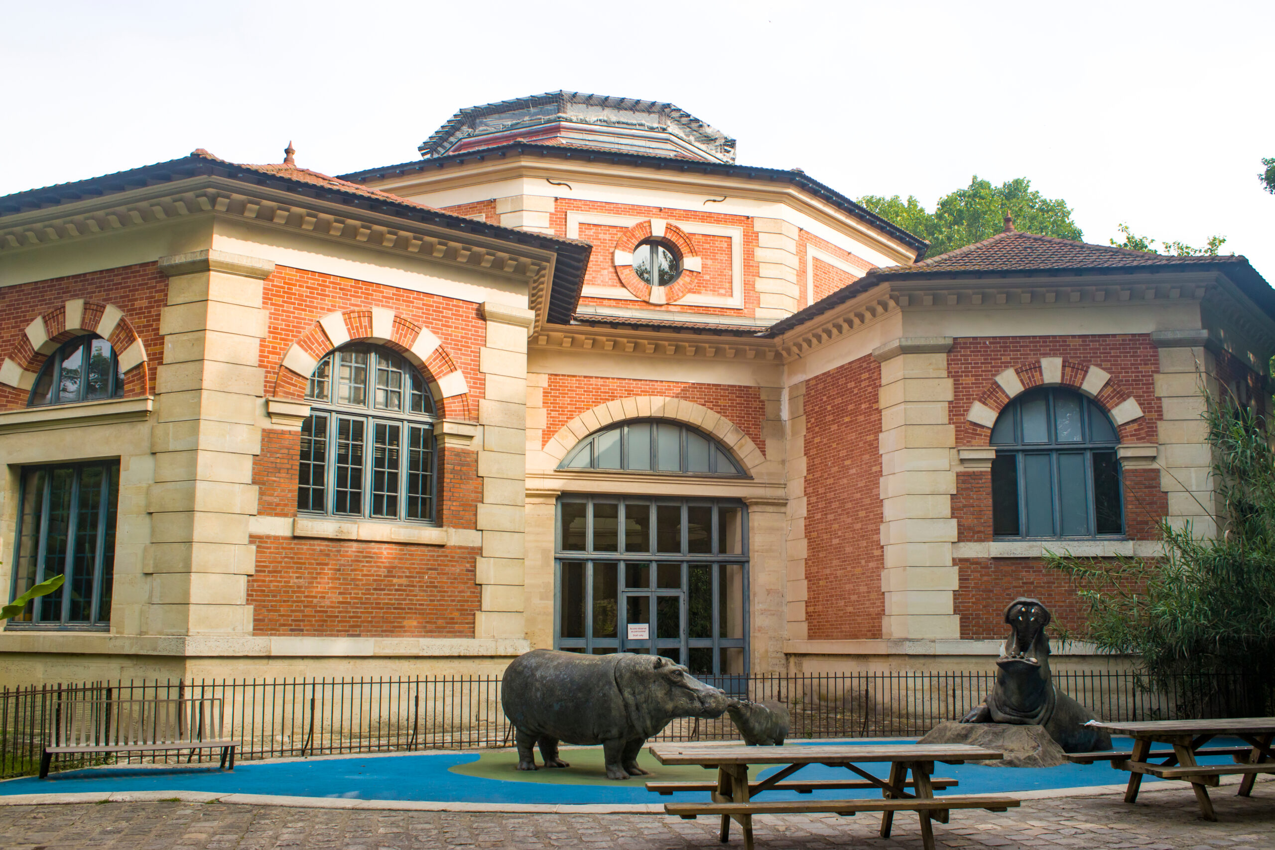 Ménagerie du Jardin des Plantes (1794)