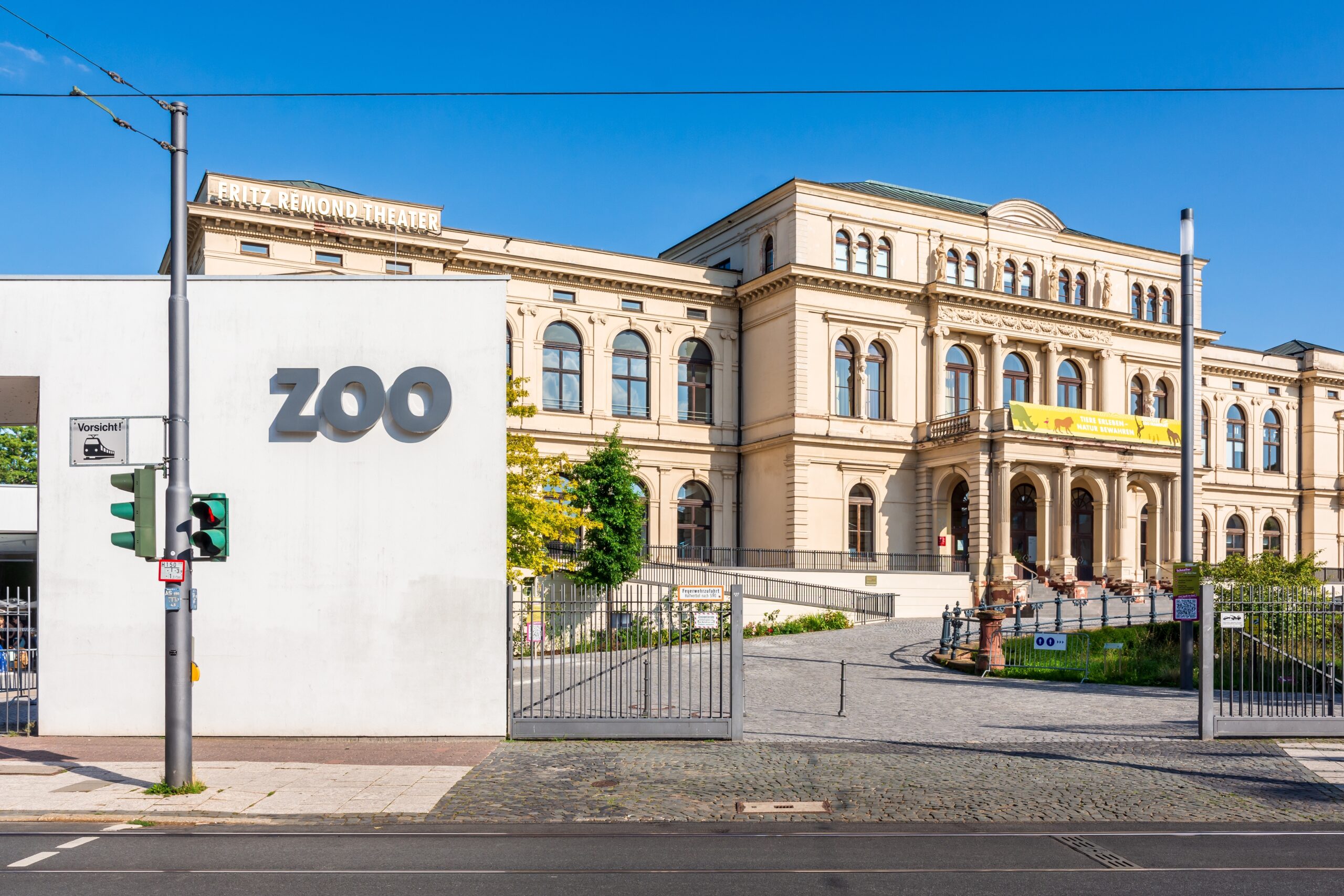 Frankfurt Zoological Garden (1858)