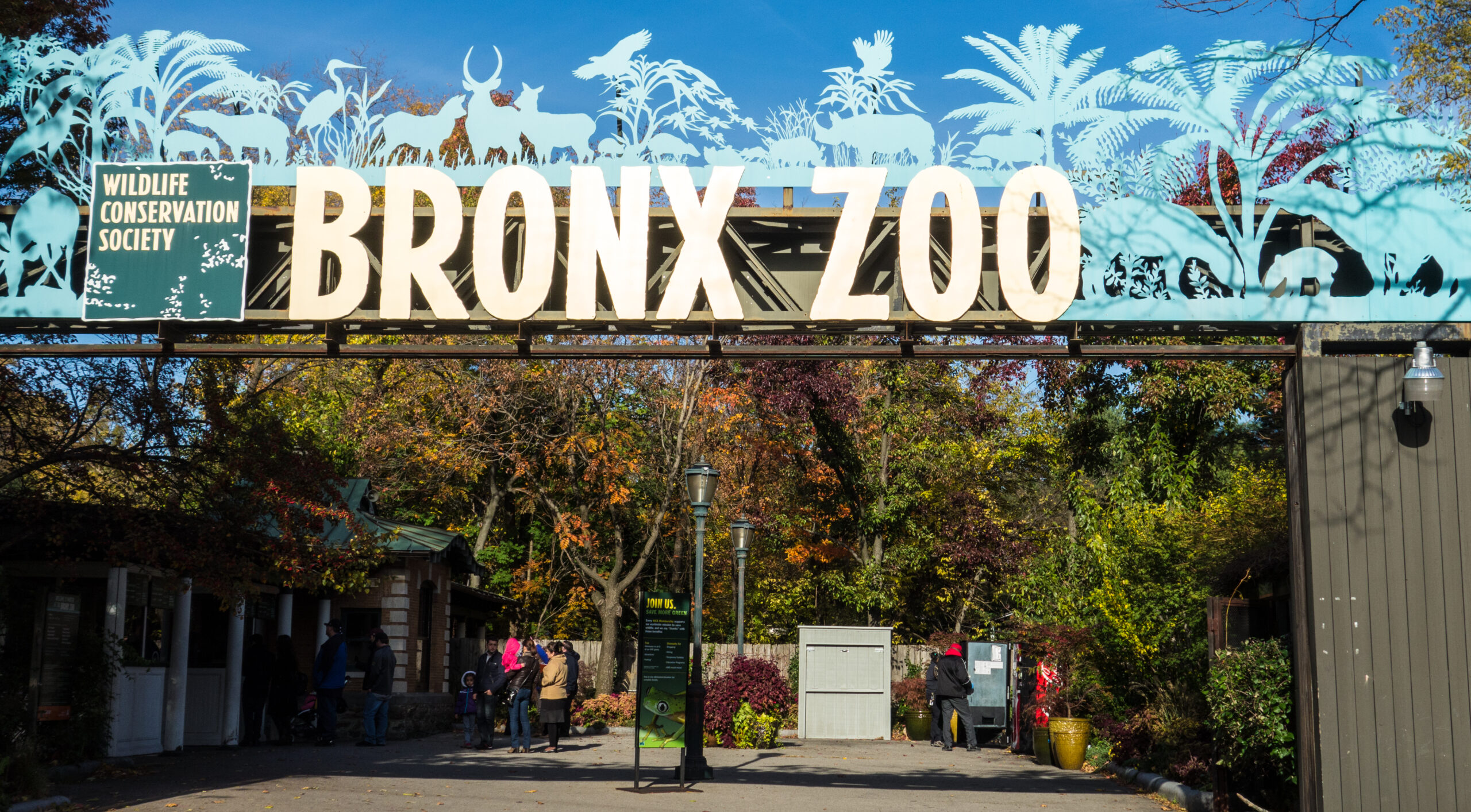 Bronx Zoo